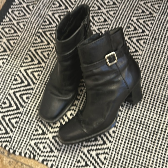 Karen Scott Shoes - Karen Scott black boots